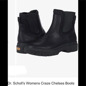 Dr Scholl’s Woman’s Craze Chelsea Boot